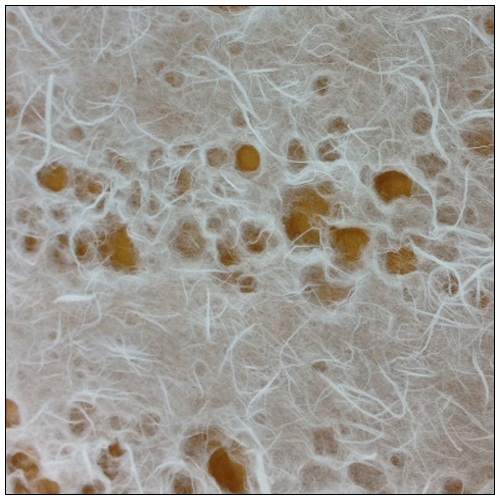 [배송제한][응용한지2]레이스지(63×93cm)