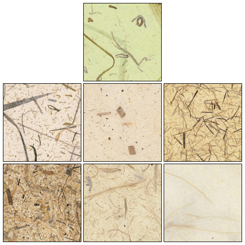 [배송제한][응용한지2]신디자인지 No.2~7(63×93cm)