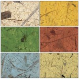 [배송제한][응용한지1]바나나지(63×93cm)