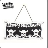 (재고한정)[할로윈파티용품] 39004.할로윈행거(해골)_6개남음