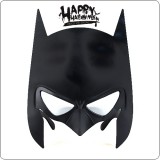 [할로윈파티용품]29011.박쥐가면안경_4개남음