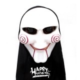 [할로윈파티용품]45000.쏘우가면_8개남음