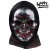 [할로윈파티용품]18018.블랙해골가면_8개남음