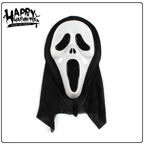 [할로윈파티용품]13510.스크림가면_9개남음