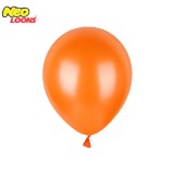 [12인치]30cm 펄풍선(50개)/원형풍선/라운드풍선 - 펄오렌지(주황)