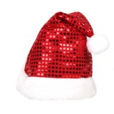 (재고한정) [크리스마스] 14510.스팡클 산타모자_12개남음