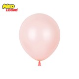 [5인치]13cm파스텔풍선(100개)/스탠다드라운드풍선-핑크(연분홍)