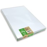 180g 로얄무지상장용지 A4 묶음 100매 - P2 백색