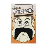 [파티용품]23008.수염(4번-콧수염)