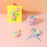 5000 솜사탕퐁퐁이혼합 (파스텔) 15mm , 20mm