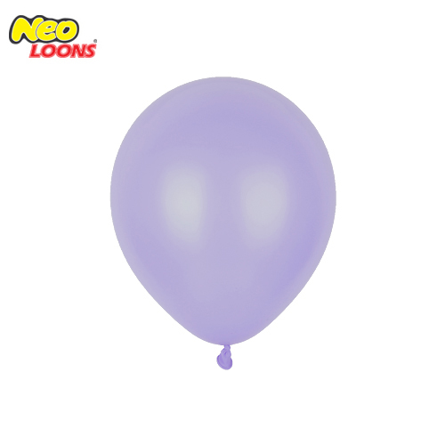 [12인치]30cm 파스텔풍선(50개) - 라일락(연보라)