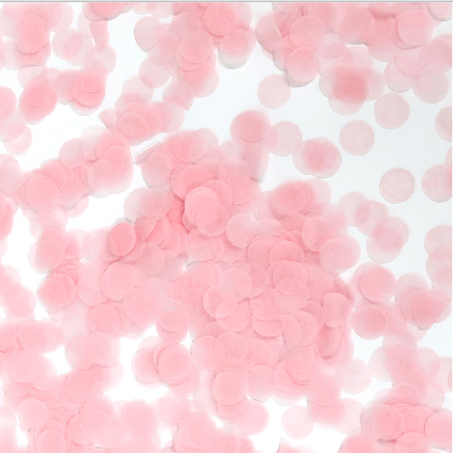 버블컨페티 - 핑크(분홍)
