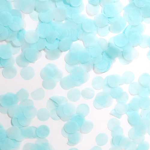 버블컨페티 - 라이트블루(하늘)