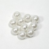 진주구슬/구슬꿰기/구슬알/비즈 10mm