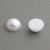 반쪽진주구슬/단면진주구슬/반쪽구슬(흰색) 8mm (약100개)