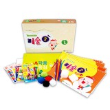 ★주문품★ [가꿈]콩이클래스 - 미술교실(박스세트)