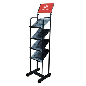 [일진디앤이] 카다로그스탠드 CDS-404 (4단)