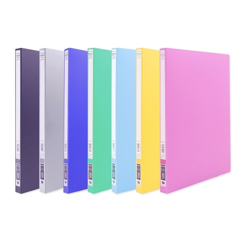 [희망] HC627E PP스프링화일 A4