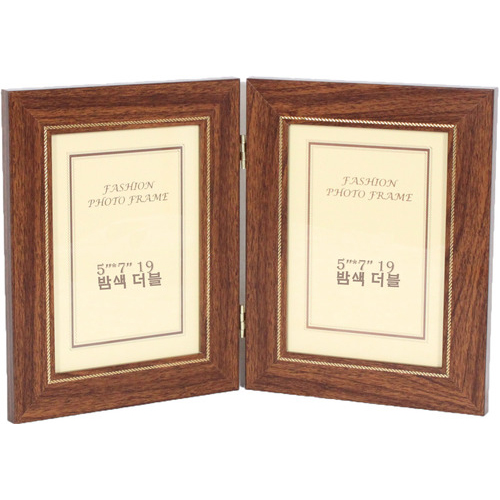 (택배불가)[2단접이식액자]5