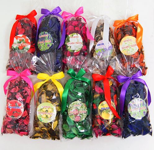 방향제/포푸리/꽃과일향(60g)
