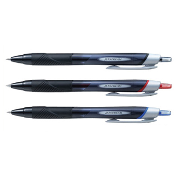 [유니] 제트스트림 볼펜 0.38mm