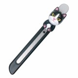 [바이하츠] 자를거냥 자동잠금 컷터칼 CT-CAT