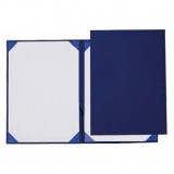 [남도] 지레자 상장케이스 A4