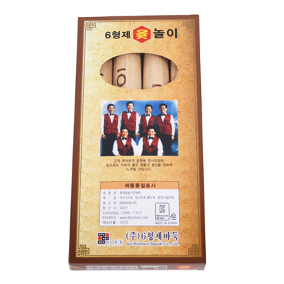 [6형제바둑] 6000 윷놀이세트 HJWO004