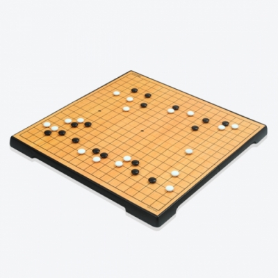 [명인랜드] 소형자석바둑/휴대용바둑세트 (M-086)