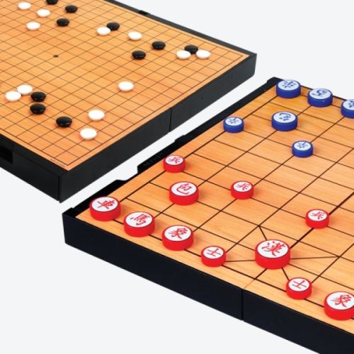 [명인랜드] 33000소형양면자석 바둑+장기 (M-156)