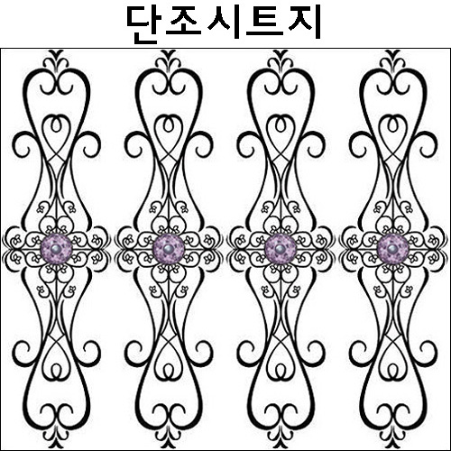 (재고한정)[배송제한]글라스시트 - 단조시트지(폭100X90cm)_14마남음