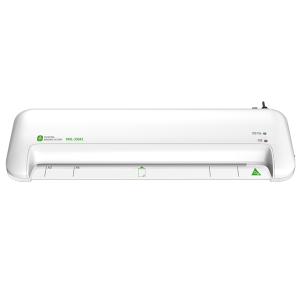 [문화] 2롤러 A3코팅기 MHL-330A2