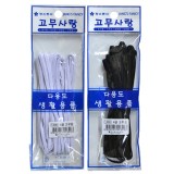 [장군사] 면고무줄 4골