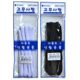 [장군사] 면고무줄 8골