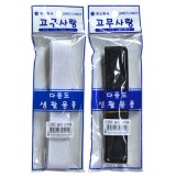 [장군사] 넓은고무줄 25mm