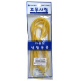 [장군사] 생고무줄