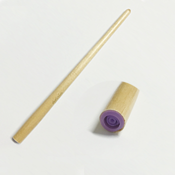 겸용 나무 펜대 (일반,둥근 펜촉 모두사용)