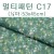 [패브릭]멀티패턴(1/4마) - C17_4개남음