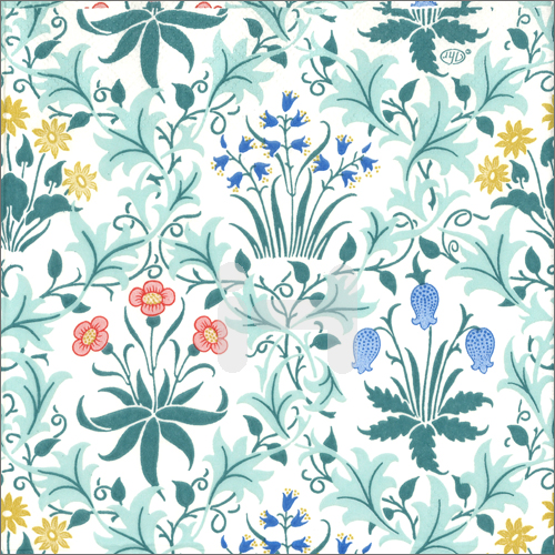 (재고한정) [핸즈유]냅킨아트(2매) - 꽃밭2_10개남음