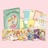 (재고한정) [가꿈] 757 생일여행 (DIY생일북)_7개남음