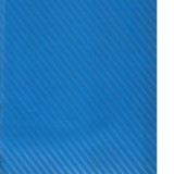 (재고한정) [아트지포장지] 사선(파랑)_17장남음