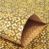 [종이접기포장지]레자크포장지 - 전통포장지(마름모)