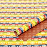 [종이접기포장지]레자크포장지 - 전통포장지(오색)