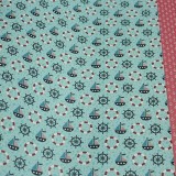 (재고한정)[레자크포장지] 마도로스(여름포장지)_22장남음