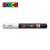 [미쓰비시] 유니 포스카 싸인펜 PC-1M (0.7mm) 화이트
