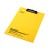 [시스맥스]280175 칼라클립보드A4(크립보드) - YL옐로우(노랑)