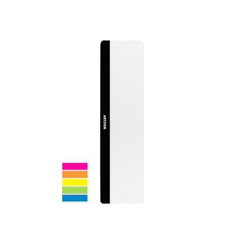 [아트사인]4334 모니터메모보드300 - 검정