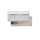 [신한] 전문가용유화물감 20ml 12색