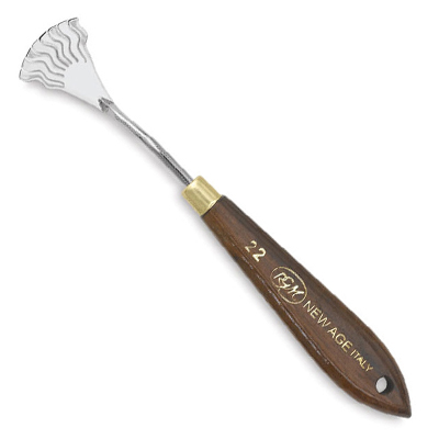 [홀아트] RGM New Age 페인팅나이프 (특수형) R88-22