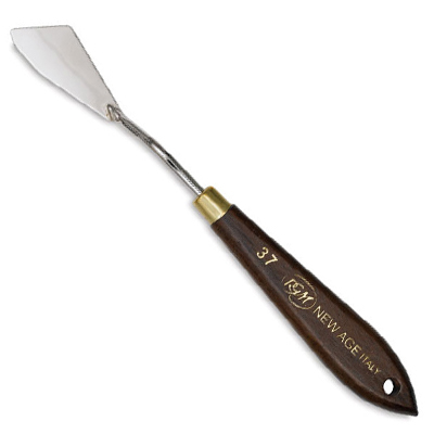 [홀아트] RGM New Age 페인팅나이프 (특수형) R88-37